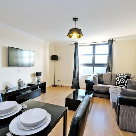 Orangeapartments Riverside Drive,5 Minutes From City Centre أبردين المظهر الخارجي الصورة