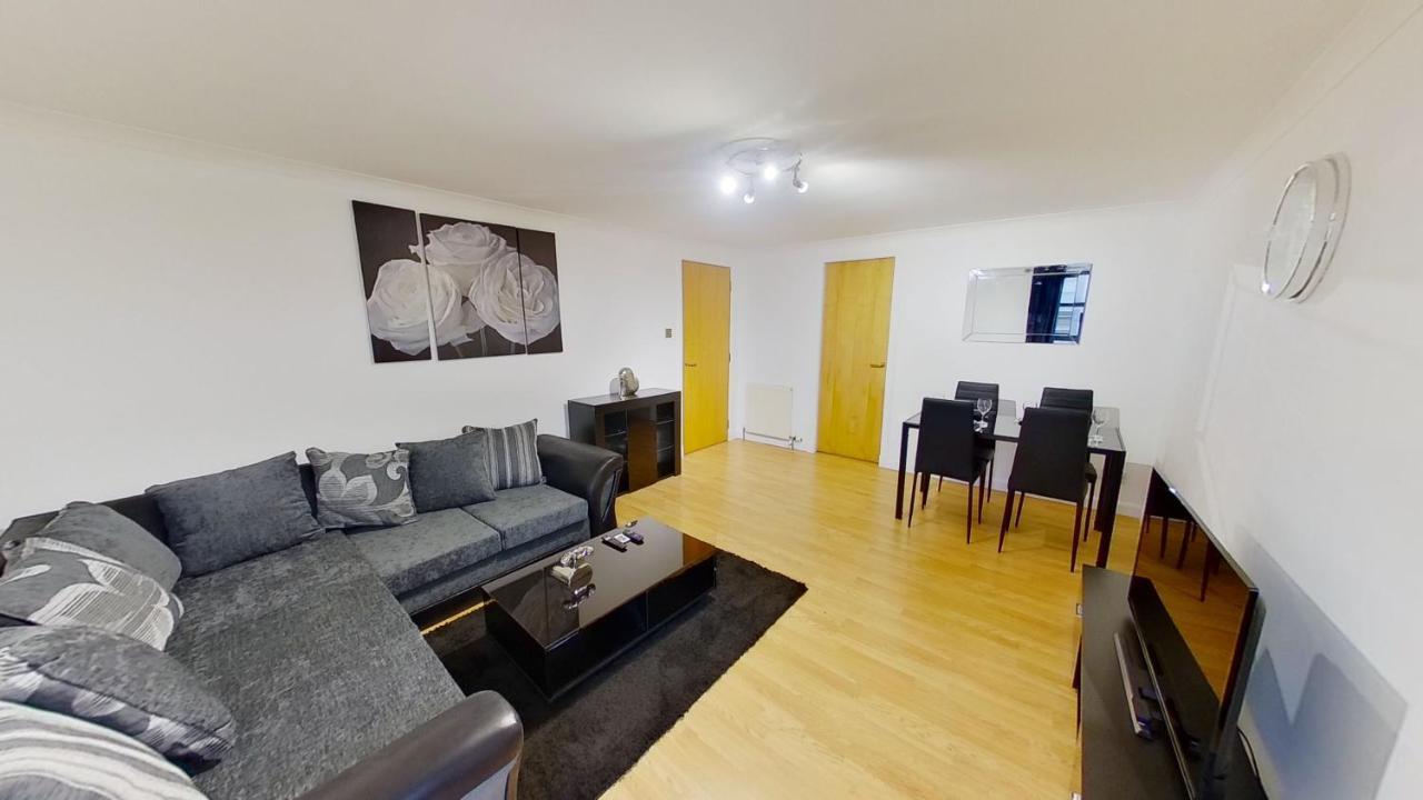 Orangeapartments Riverside Drive,5 Minutes From City Centre أبردين المظهر الخارجي الصورة