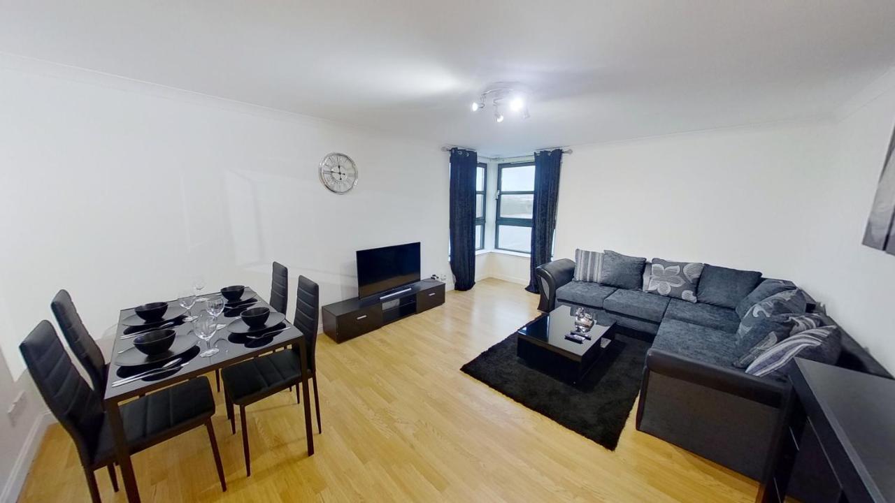 Orangeapartments Riverside Drive,5 Minutes From City Centre أبردين المظهر الخارجي الصورة
