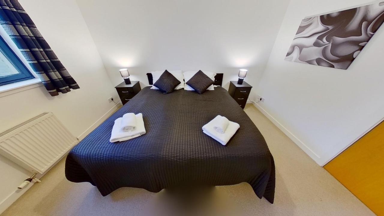 Orangeapartments Riverside Drive,5 Minutes From City Centre أبردين المظهر الخارجي الصورة