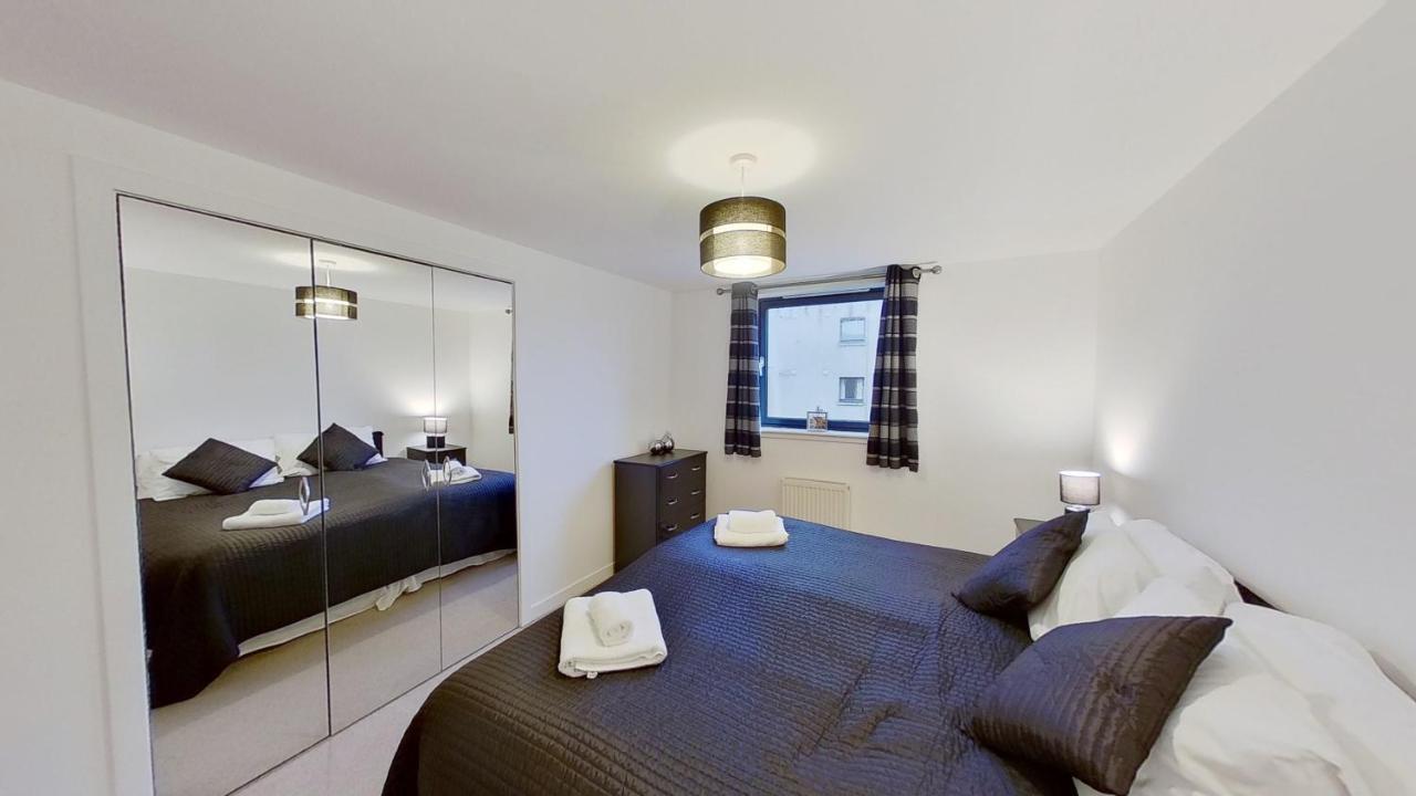 Orangeapartments Riverside Drive,5 Minutes From City Centre أبردين المظهر الخارجي الصورة