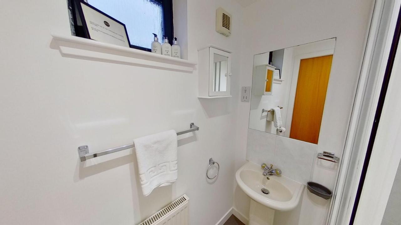 Orangeapartments Riverside Drive,5 Minutes From City Centre أبردين المظهر الخارجي الصورة