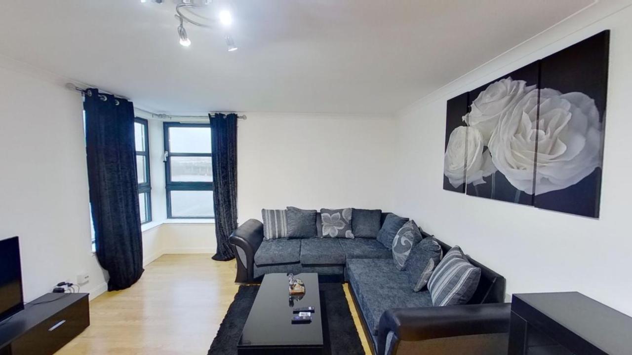 Orangeapartments Riverside Drive,5 Minutes From City Centre أبردين المظهر الخارجي الصورة