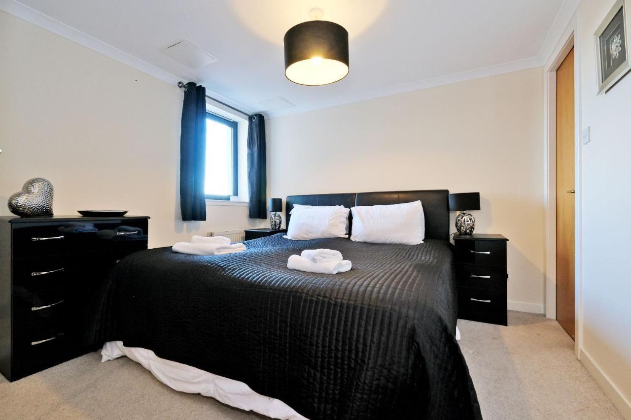 Orangeapartments Riverside Drive,5 Minutes From City Centre أبردين المظهر الخارجي الصورة