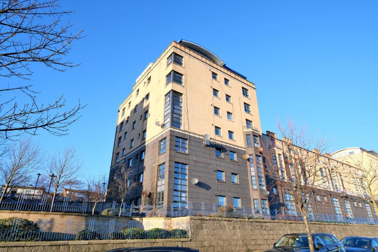 Orangeapartments Riverside Drive,5 Minutes From City Centre أبردين المظهر الخارجي الصورة